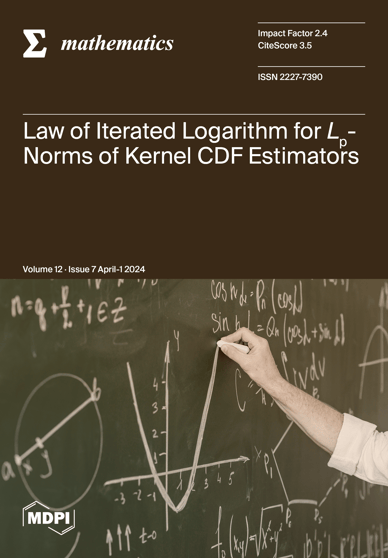 Journal Issue Cover Image