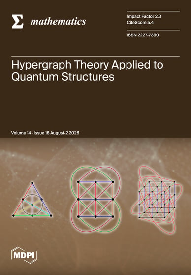 Journal Issue Cover Image