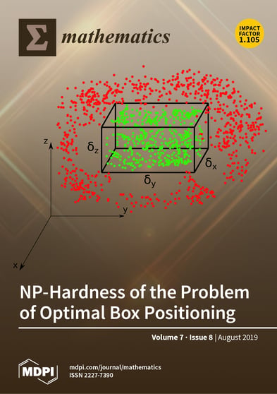 Journal Issue Cover Image