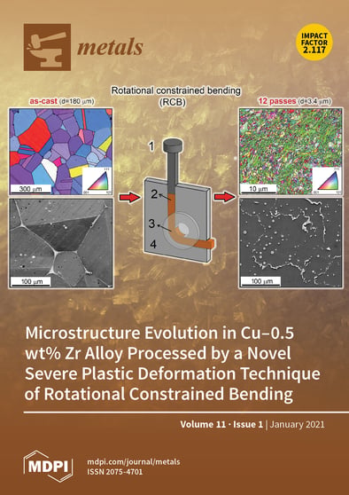 Journal Issue Cover Image