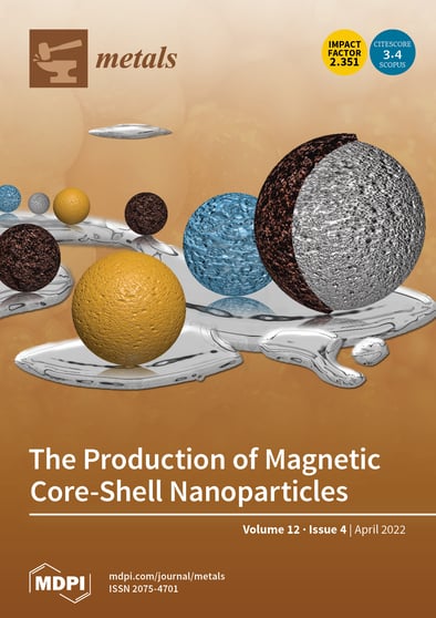 Journal Issue Cover Image