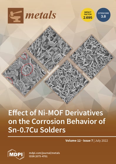 Journal Issue Cover Image