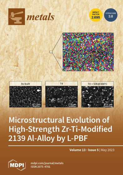 Journal Issue Cover Image