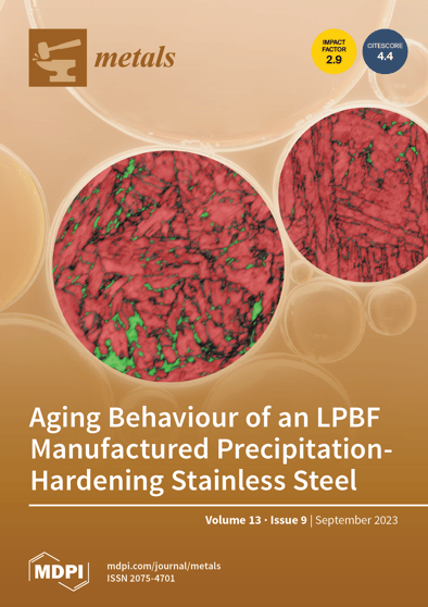 Journal Issue Cover Image