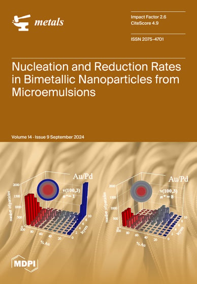 Journal Issue Cover Image