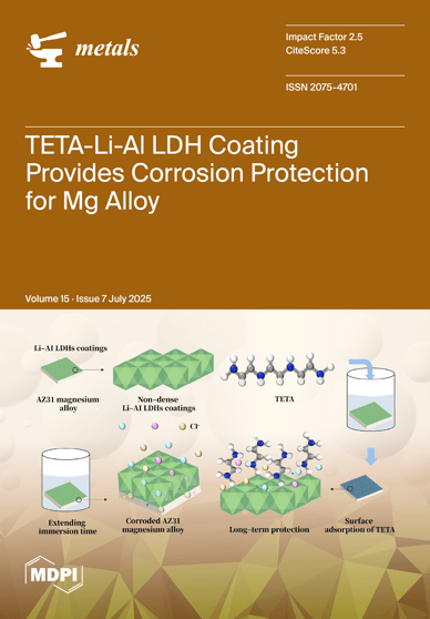 Journal Issue Cover Image