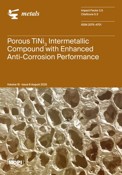 Journal Issue Cover Image
