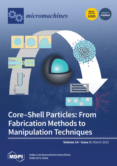 Journal Issue Cover Image