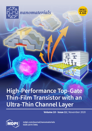 Journal Issue Cover Image