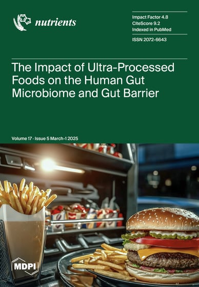 Journal Issue Cover Image