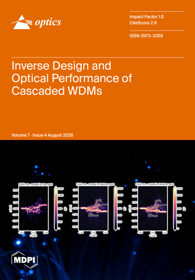 Journal Issue Cover Image