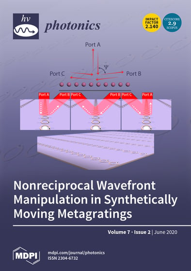 Journal Issue Cover Image