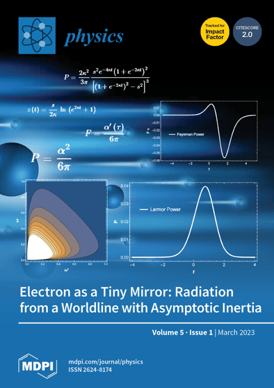 Journal Issue Cover Image
