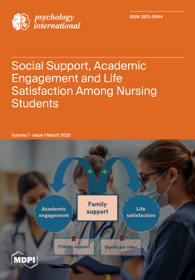 Journal Issue Cover Image
