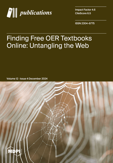 Journal Issue Cover Image