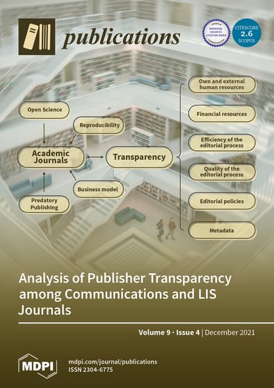 Journal Issue Cover Image