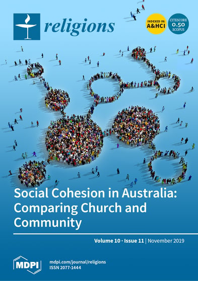 Journal Issue Cover Image