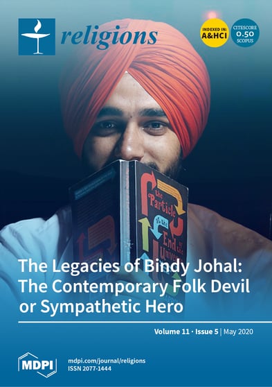Journal Issue Cover Image
