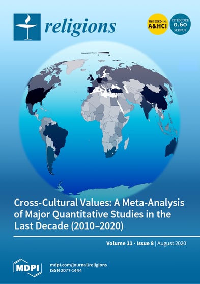 Journal Issue Cover Image