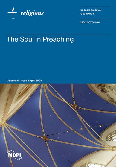 Journal Issue Cover Image