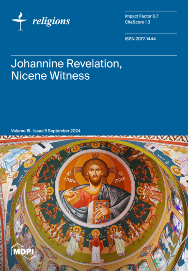 Journal Issue Cover Image