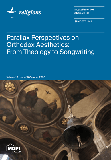 Journal Issue Cover Image
