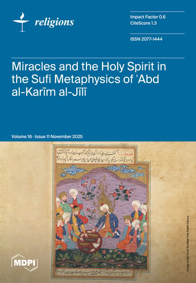Journal Issue Cover Image