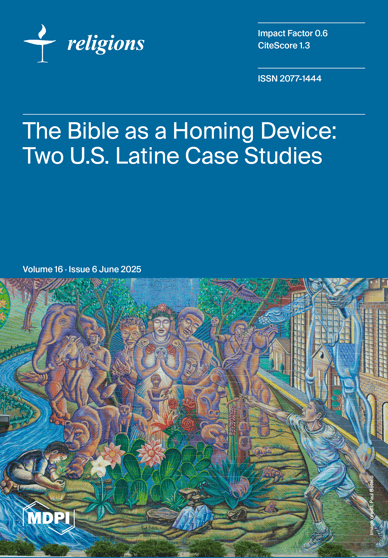 Journal Issue Cover Image