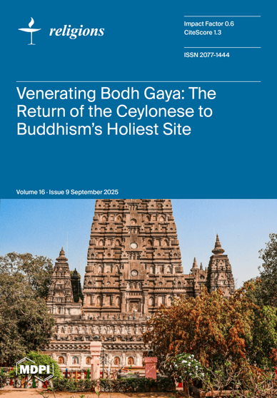 Journal Issue Cover Image