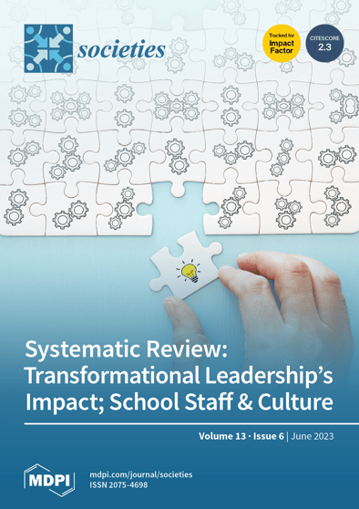 Journal Issue Cover Image