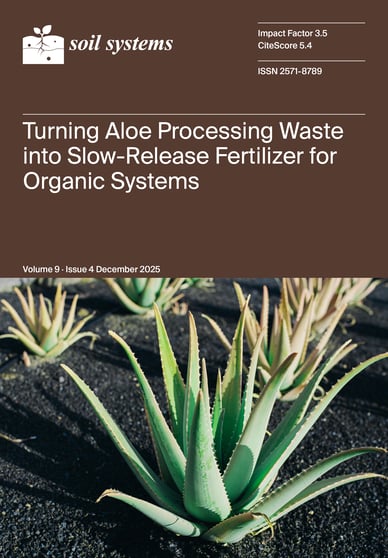 Journal Issue Cover Image