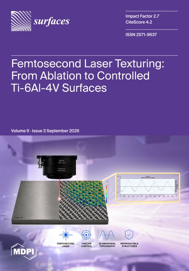 Journal Issue Cover Image