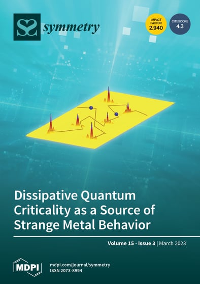 Journal Issue Cover Image