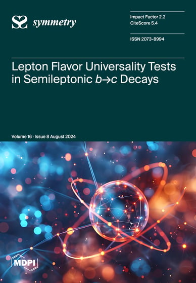 Journal Issue Cover Image
