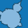 Fractal and Fractional logo