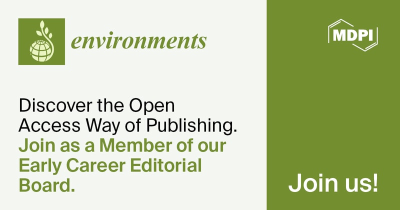 Recruiting Early Career Editorial Board Members for Environments
