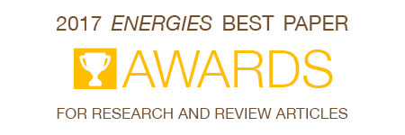 Energies Best Paper Awards 2017—Open Now!