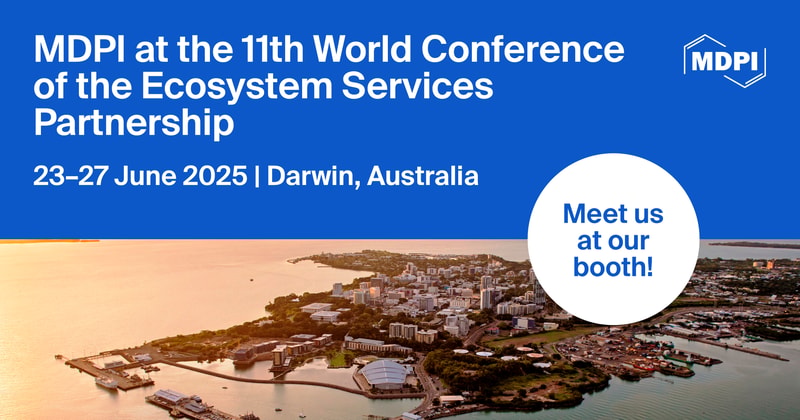 Meet Us at the 11th World Conference of the Ecosystem Services Partnership (ESP), 23–27 June 2025, Darwin, Australia