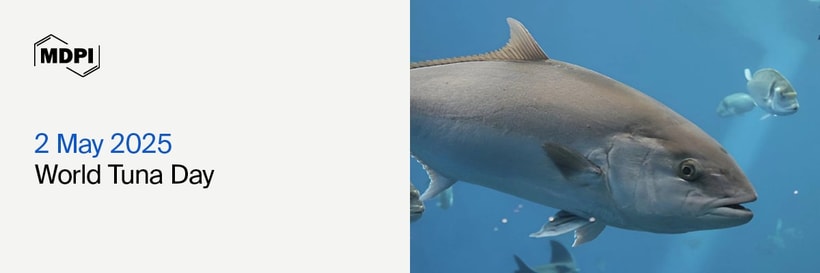 World Tuna Day, 2 May 2025