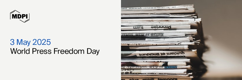 World Press Freedom Day—“Freedom of Expression in the Face of the AI Revolution”, 3 May 2025
