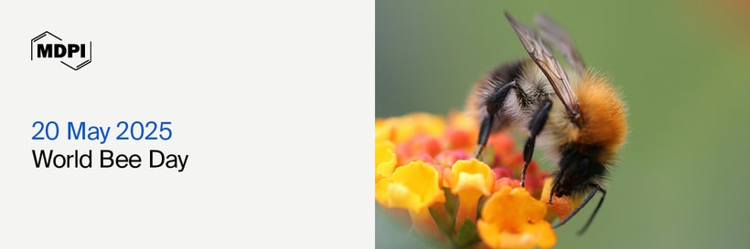 World Bee Day 2025—“Bee Inspired by Nature to Nourish Us All”, 20 May 2025