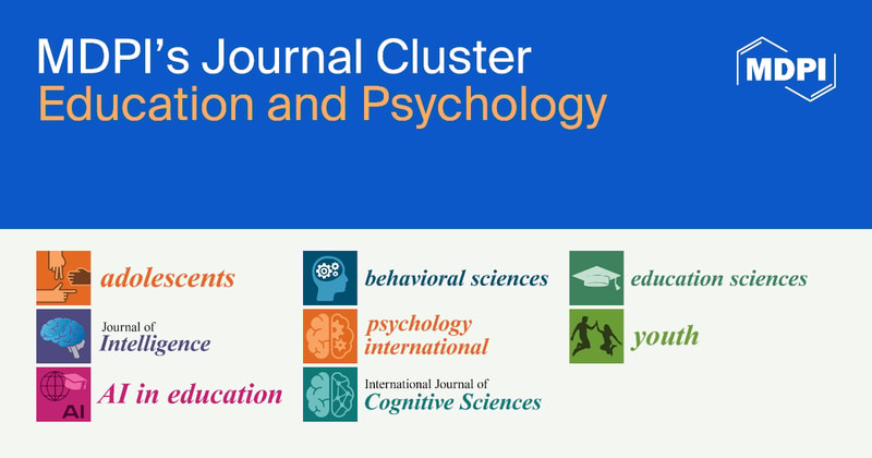 MDPI’s Journal Cluster of Education and Psychology