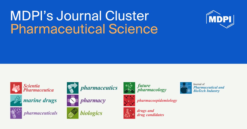 MDPI’s Journal Cluster of Pharmaceutical Science