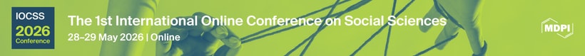 Meet Us Virtually at the 1st International Online Conference on Social Sciences, 28–29 May 2026