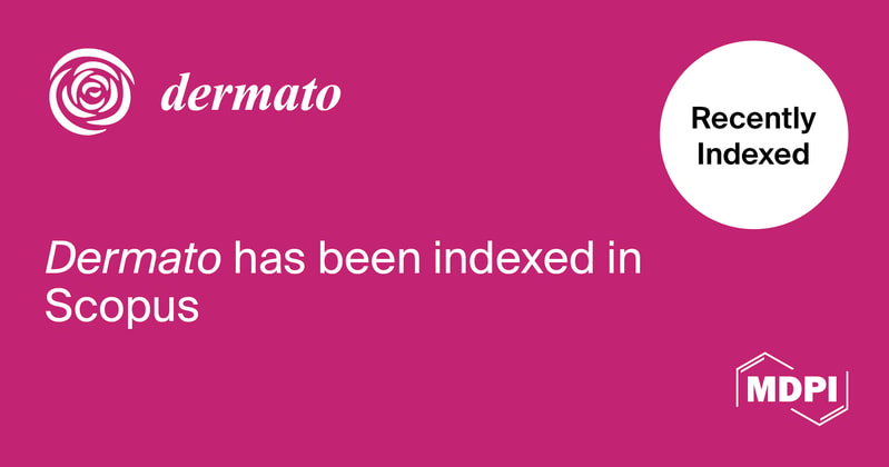 Dermato Accepted for Coverage in Scopus