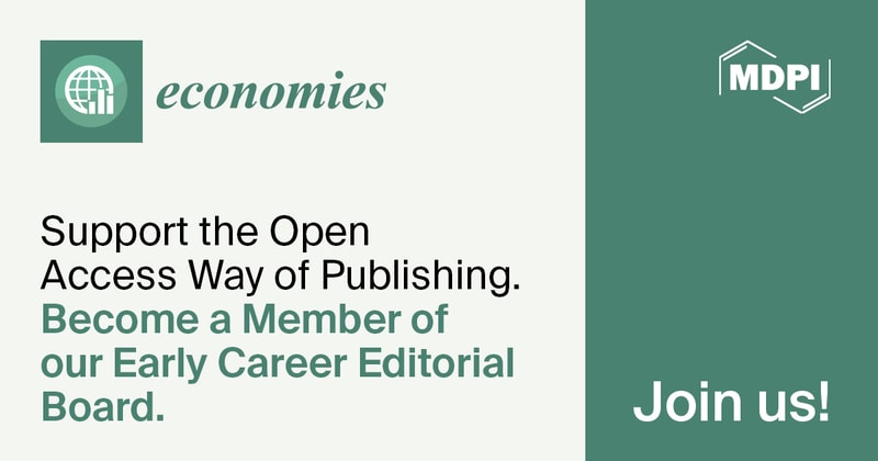 Recruiting Early Career Editorial Board Members for Economies