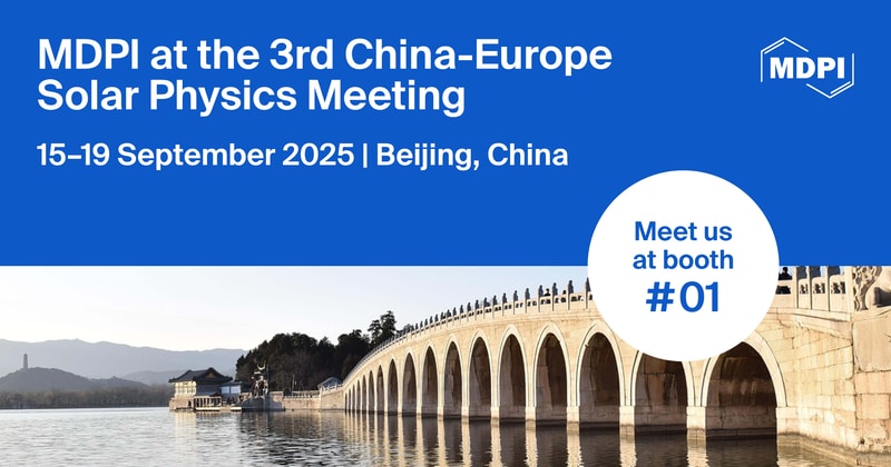 Meet Us at the 3rd China–Europe Solar Physics Meeting (CESPM2025), 15–19 September 2025, Beijing, China