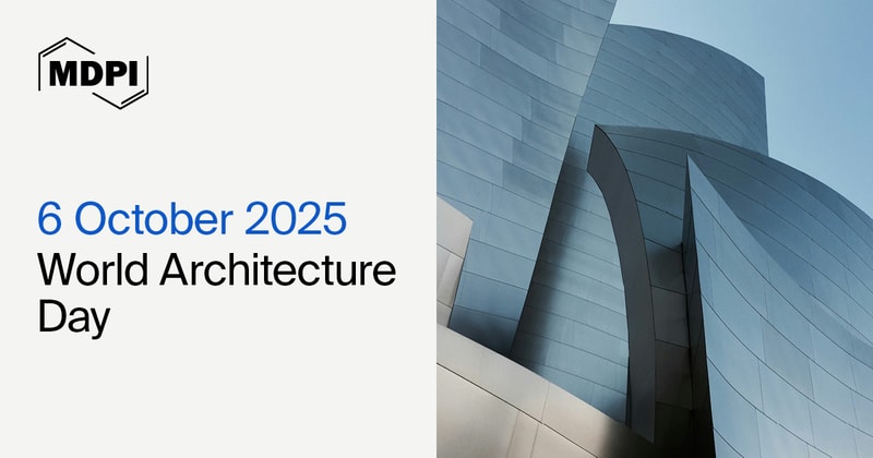 World Architecture Day—“Design for Strength”, 6 October 2025