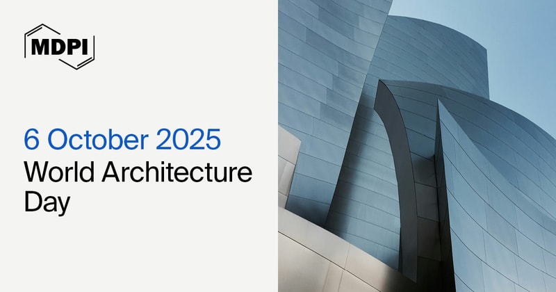 World Architecture Day—“Design for Strength”, 6 October 2025