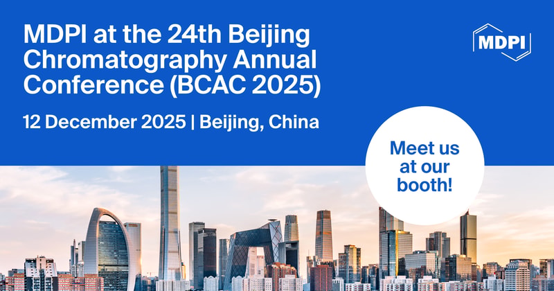 Meet Us at the 24th Beijing Chromatography Annual Conference, 12 December 2025, Beijing, China